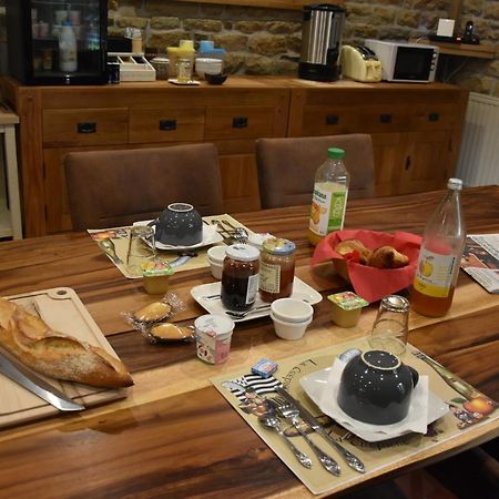 Ker-Loen Bed & Breakfast Val-Couesnon Exterior photo