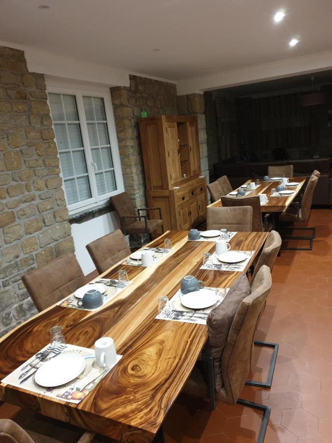 Ker-Loen Bed & Breakfast Val-Couesnon Exterior photo
