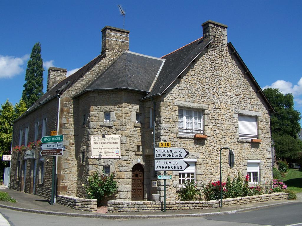 Ker-Loen Bed & Breakfast Val-Couesnon Exterior photo
